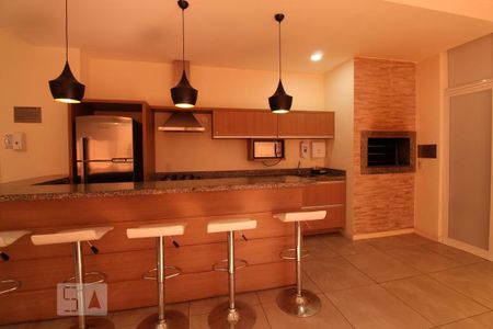 Apartamento para alugar com 62m², 2 quartos e 1 vaga Apartamento para alugar com 62m², 2 quartos e 1 vagaÁrea comum - Salão de festas