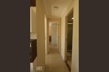 Apartamento para alugar com 62m², 2 quartos e 1 vaga Apartamento para alugar com 62m², 2 quartos e 1 vagaCorredor