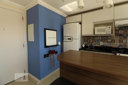 Apartamento para alugar com 62m², 2 quartos e 1 vaga Apartamento para alugar com 62m², 2 quartos e 1 vagaChurrasqueira