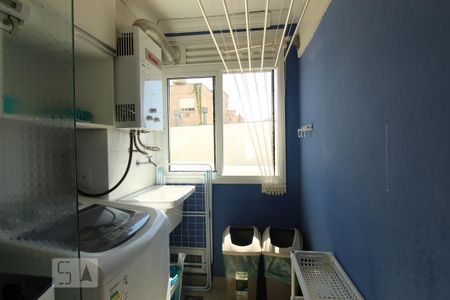 Apartamento para alugar com 62m², 2 quartos e 1 vaga Apartamento para alugar com 62m², 2 quartos e 1 vagaÁrea de serviço