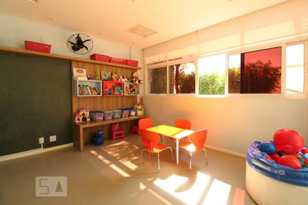 Apartamento para alugar com 62m², 2 quartos e 1 vaga Apartamento para alugar com 62m², 2 quartos e 1 vagaÁrea comum - Brinquedoteca