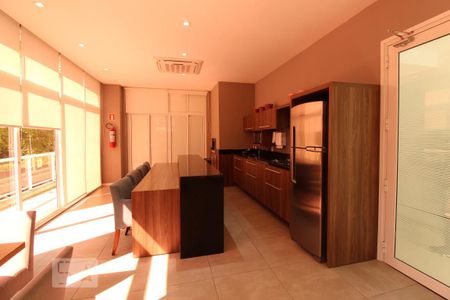 Apartamento para alugar com 62m², 2 quartos e 1 vaga Apartamento para alugar com 62m², 2 quartos e 1 vagaÁrea comum - Espaço gourmet