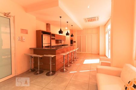 Apartamento para alugar com 62m², 2 quartos e 1 vaga Apartamento para alugar com 62m², 2 quartos e 1 vagaÁrea comum - Salão de festas