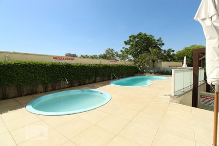 Apartamento para alugar com 62m², 2 quartos e 1 vaga Apartamento para alugar com 62m², 2 quartos e 1 vagaÁrea comum - Piscina