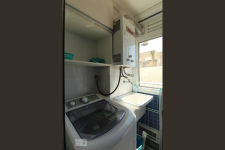 Apartamento para alugar com 62m², 2 quartos e 1 vaga Apartamento para alugar com 62m², 2 quartos e 1 vagaÁrea de serviço