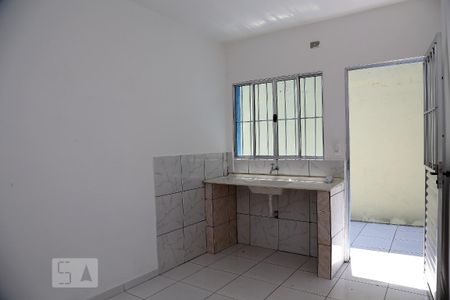 Casa para alugar com 48m², 1 quarto e 1 vagaCozinha
