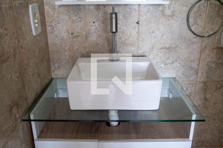 Apartamento para alugar com 65m², 2 quartos e 1 vaga Apartamento para alugar com 65m², 2 quartos e 1 vagaBanheiro suite - torneira