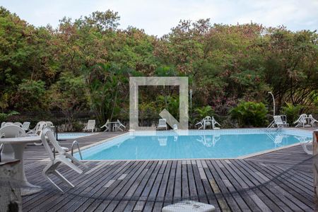 Área comum - Piscina de apartamento para alugar com 2 quartos, 65m² em São Francisco Xavier, Rio de Janeiro