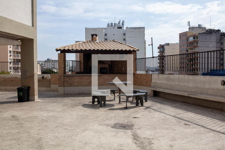 Apartamento para alugar com 65m², 2 quartos e 1 vaga Apartamento para alugar com 65m², 2 quartos e 1 vagaÁrea comum - Churrasqueira 1