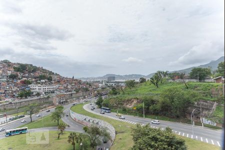 Vista da Sala  de apartamento para alugar com 2 quartos, 65m² em São Francisco Xavier, Rio de Janeiro