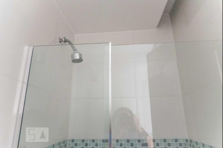 Apartamento para alugar com 65m², 2 quartos e 1 vaga Apartamento para alugar com 65m², 2 quartos e 1 vagaBanheiro Social - Ducha