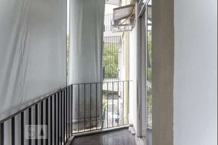 Varanda da Sala  de apartamento para alugar com 2 quartos, 65m² em São Francisco Xavier, Rio de Janeiro