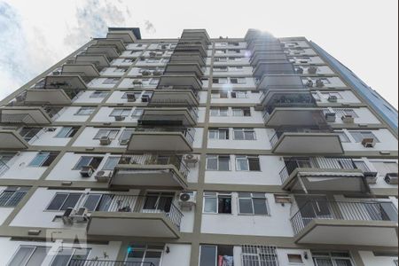 Fachada do bloco de apartamento para alugar com 2 quartos, 65m² em São Francisco Xavier, Rio de Janeiro
