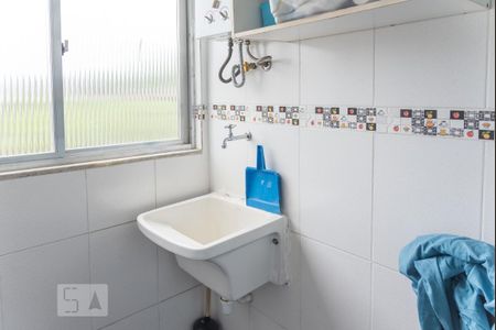Apartamento para alugar com 65m², 2 quartos e 1 vaga Apartamento para alugar com 65m², 2 quartos e 1 vagaÁrea de Serviço