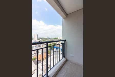 Varanda de apartamento para alugar com 1 quarto, 32m² em Presidente Altino, Osasco