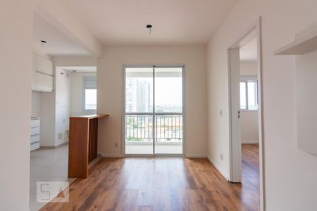 Sala de apartamento para alugar com 1 quarto, 32m² em Presidente Altino, Osasco