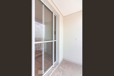 Varanda de apartamento para alugar com 1 quarto, 32m² em Presidente Altino, Osasco
