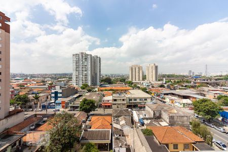 Apartamento para alugar com 32m², 1 quarto e 1 vagaVista