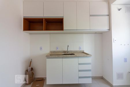 Apartamento para alugar com 32m², 1 quarto e 1 vagaCozinha