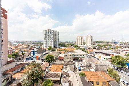 Vista da Rua de apartamento para alugar com 1 quarto, 32m² em Presidente Altino, Osasco