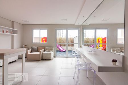 Apartamento para alugar com 32m², 1 quarto e 1 vagaSalão de Beleza