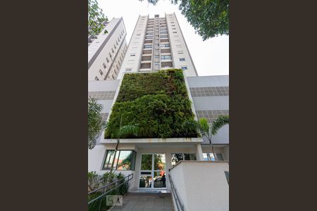 Apartamento para alugar com 32m², 1 quarto e 1 vagaFachada