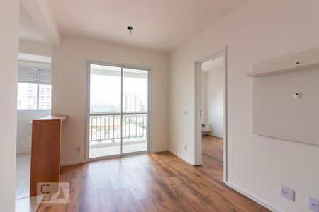 Sala de apartamento para alugar com 1 quarto, 32m² em Presidente Altino, Osasco