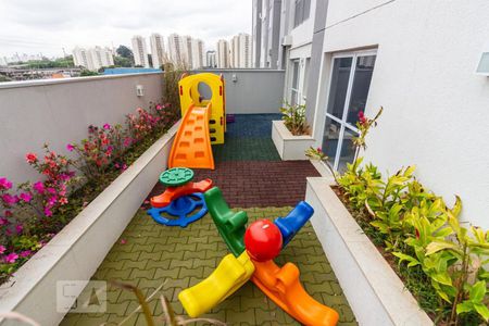 Apartamento para alugar com 32m², 1 quarto e 1 vagaPlayground