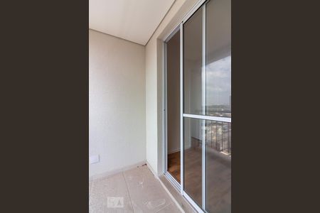 Varanda de apartamento para alugar com 1 quarto, 32m² em Presidente Altino, Osasco