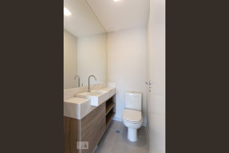 Apartamento para alugar com 96m², 3 quartos e 2 vagasLavabo