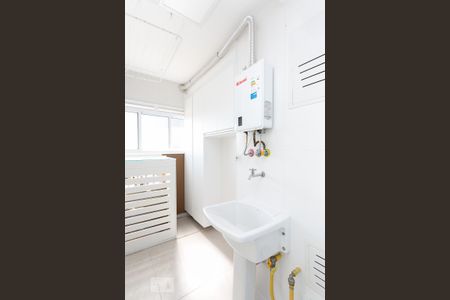 Apartamento para alugar com 96m², 3 quartos e 2 vagasÁrea de Serviço