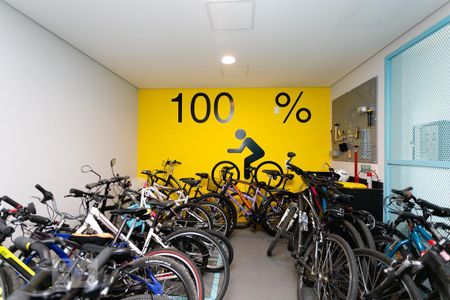 Apartamento para alugar com 96m², 3 quartos e 2 vagasBicicletário