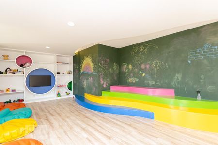 Apartamento para alugar com 96m², 3 quartos e 2 vagasBrinquedoteca