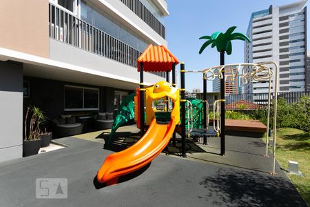 Apartamento para alugar com 96m², 3 quartos e 2 vagasÁrea Comum - Playground