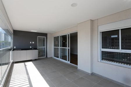 Varanda de apartamento para alugar com 3 quartos, 96m² em Pinheiros, São Paulo