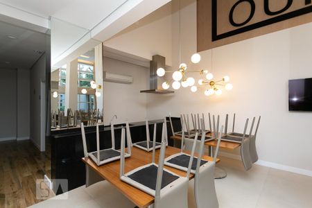 Apartamento para alugar com 96m², 3 quartos e 2 vagasÁrea comum - Salão de festas