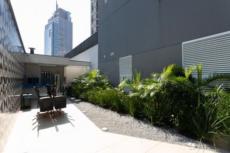 Apartamento para alugar com 96m², 3 quartos e 2 vagasÁrea comum - Churrasqueira