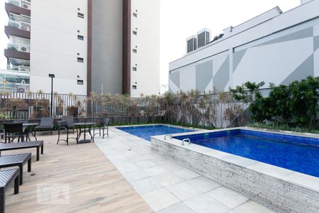 Apartamento para alugar com 96m², 3 quartos e 2 vagasÁrea comum - Piscina