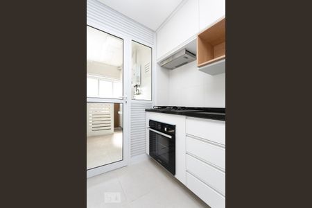 Apartamento para alugar com 96m², 3 quartos e 2 vagasCozinha