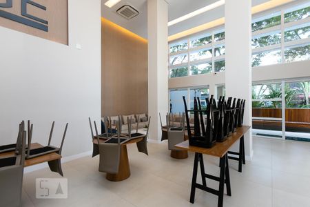 Apartamento para alugar com 96m², 3 quartos e 2 vagasÁrea comum - Salão de festas