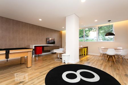 Apartamento para alugar com 96m², 3 quartos e 2 vagasSalão de jogos