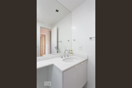Apartamento para alugar com 96m², 3 quartos e 2 vagasBanheiro da Suíte
