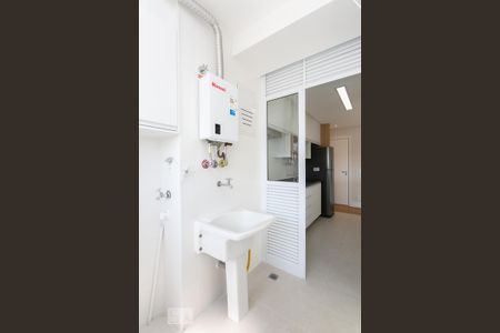 Apartamento para alugar com 96m², 3 quartos e 2 vagasÁrea de Serviço