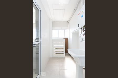 Apartamento para alugar com 96m², 3 quartos e 2 vagasÁrea de Serviço