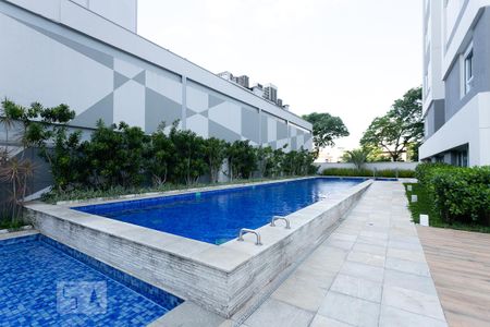 Apartamento para alugar com 96m², 3 quartos e 2 vagasÁrea comum - Piscina