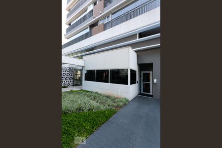 Apartamento para alugar com 96m², 3 quartos e 2 vagasFachada