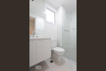 Apartamento para alugar com 96m², 3 quartos e 2 vagasBanheiro