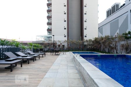 Apartamento para alugar com 96m², 3 quartos e 2 vagasÁrea comum - Piscina