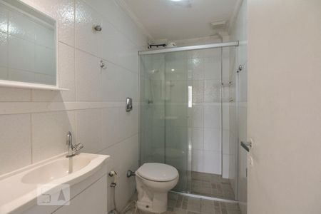 Apartamento à venda com 48m², 2 quartos e 1 vagaBanheiro 