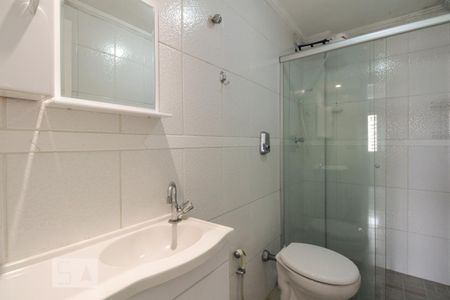 Apartamento à venda com 48m², 2 quartos e 1 vagaBanheiro 